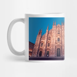 Milan Cathedral Mug